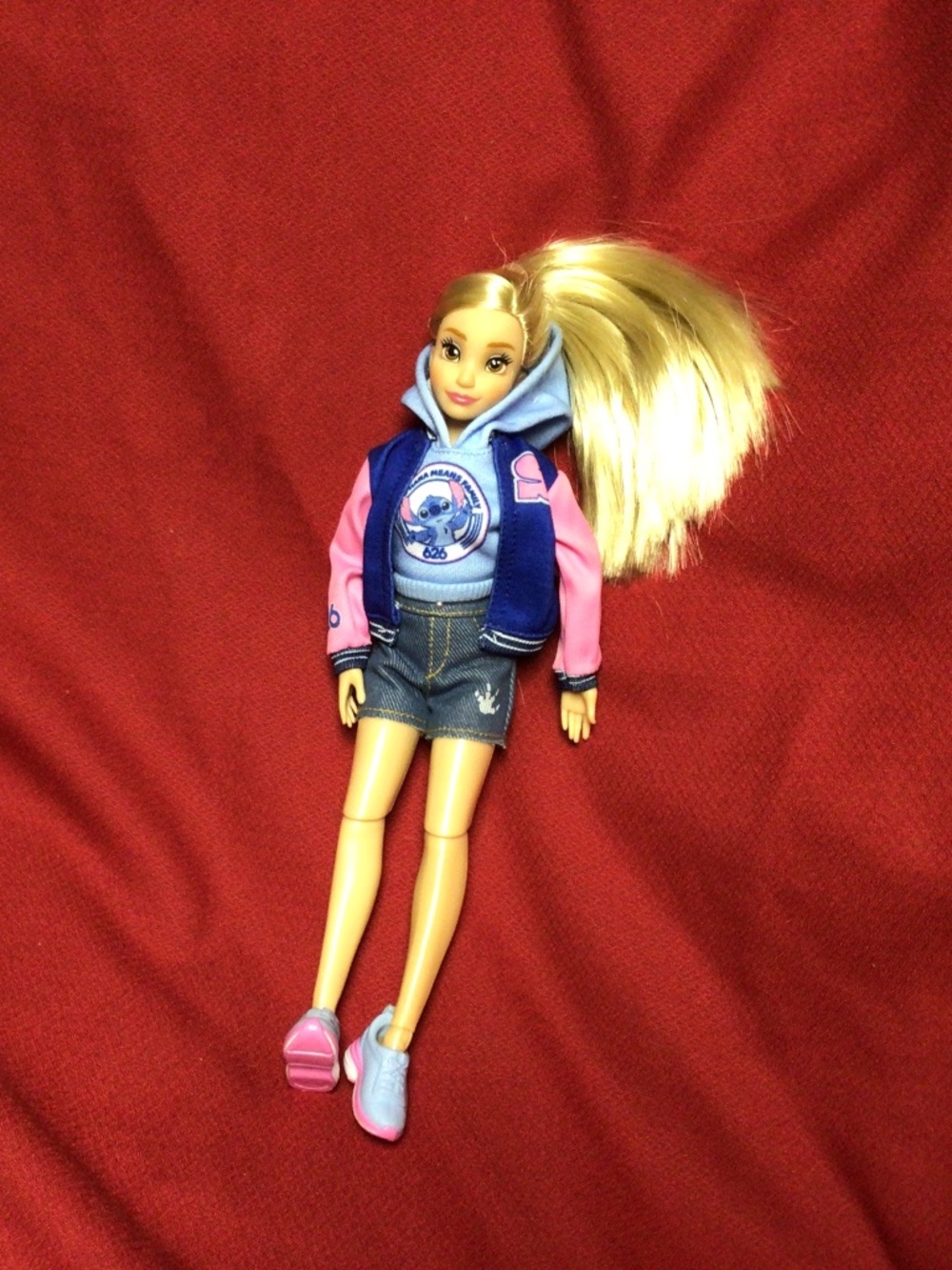 Disney ILY 4ever fashion doll